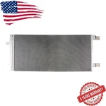 Ac Condenser FO3030235 2011-2016 Ford F-250 F-350 Super Duty 6.7L Aluminum. Fixed Price $70.99.