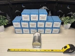 15 Qty! Huge Lot- Mars 12292 55 + Uf Mfd X 440 Vac Replacement Dual Capacitor. Fixed Price $200.00.