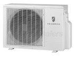 Friedrich 9,000 Btu 21.5 Seer Ductless Heat Pump Condenser, MR09Y3J, 83986. Fixed Price $425.00.