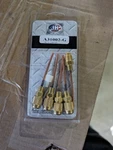 4X Jb Industries A31002-G 1/4" Access Valve Extension Tube Hvac Copper Fitting. Fixed Price $15.99.