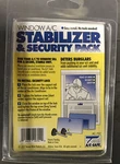 A/c Safe AC-702 Window Air Conditioner Security And Stability Pack, Neutral. Fixed Price $12.89.