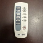 Original Samsung Window-type Air Conditioner Remote Control DB93-03027R ARC-771. Fixed Price $11.99.