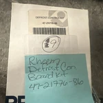 Rheem Ruud 47-21776-86 Defrost Control Board. Fixed Price $65.81.