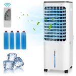 Costway Portable 4-IN-1 Evaporative Air Cooler 12L Water Tank Ice Boxes. Fixed Price $89.99.