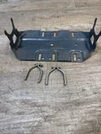 Electric Motor Mounting Base Steel Cradle Dayton Ge Emerson Westinghouse. Fixed Price $20.00.