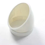 Danby A5815-320-H-BS Heat Exhaust Hose Connector. Fixed Price $10.55.