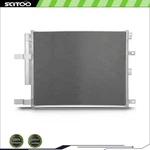 Aluminum Ac Condenser Fits 4537 For 2013-2018 Ram 2500 3500 With Receiver Drier. Fixed Price $62.79.