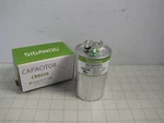 Sigandg CBB65B Round Capacitor 50/5UF 6% 370V 440VAC 50/60HZ Sh New. Fixed Price $19.23.