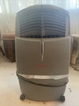 Honeywell CL30XC 63 Pt. Indoor Portable Evaporative Air Cooler (grey) -. Fixed Price $107.50.