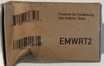 New Friedrich Wireless Card & Thermostat EMWRT2 Ptac Controller Box Dmg. Fixed Price $109.95.