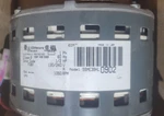 Trane American Standard MOT11974 1/2HP 120/240 Volt 1050 Rpm 5SME39HL0902 New. Fixed Price $120.00.