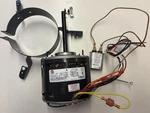 Us Motors K55HXWMG-1245 Furnace Blower 1/3HP 115V 1075RPM 3SPD 1864. Fixed Price $62.50.