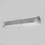 Witforms Central Adjustable Ac Air Deflector 360 Rotatable 24"-43" Transparent. Fixed Price $44.99.