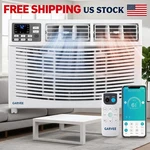 12000 Btu Window Air Conditioner With Heat, Smart Wifi Mounted Ac Unit. Fixed Price $375.94.