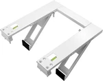 Qualward Air Conditioner Bracket Window Support To 180 Lbs, White. Fixed Price $43.19.