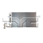 A/c Condenser-sport, Mini Passenger Van Tyc 3978 Fits 2012 Mazda 2.5L-L4. Fixed Price $94.95.