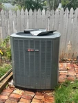 Trane XR15 Air Conditioner Unit Outdoor. Fixed Price $4000.00.