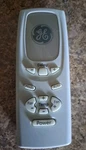 Genuine Oem General Electric Air Conditioner Remote Control #YK4EB1. Fixed Price $25.00.