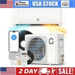 12000BTU Mini Split Air Conditioner Ductless 21 SEER2 Ac W/heat Pump. Fixed Price $450.29.
