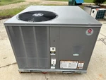 3 Ton Packaged Gas/electric Central Air System - 60,000 Btu Heat. Fixed Price $2800.00.