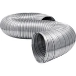 Dundas Jafine In. Ft. Aluminum Semi-rigid Dryer Duct MFX48ULXZW Pack Of 16. Fixed Price $322.81.