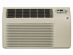 Ge 10,100 Btu Thru-the-wall Air Conditioner 11,200 Electric Heat AJEQ10DCF. Fixed Price $849.99.