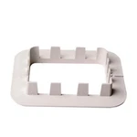 Diversitech 230-WR4 Speedichannel 5-23/25 X In. Line Set Cover System Stainles. Fixed Price $30.67.