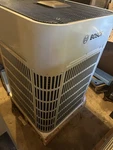 4-5 Ton Bosch Ids Ultra Cold Climate R454B Heat Pump Inverter BOVA-60MTB-M19E. Fixed Price $4844.00.