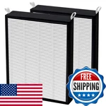 Homfilbit 47001 47002 47003 Hepa/carbon Combo Filter Replacement For Nuwave. Fixed Price $58.25.