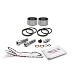 Kawasaki Ninja H2 Jmf 2021 Rear Brake Caliper Piston Seal Rebuild Repair Kit Set. Fixed Price $89.95.