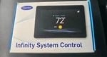 Carrier Infinity Programmable System Control Wifi Alexa, Black, SYSTXCCITC01-C. Fixed Price $399.00.