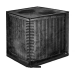 Air Conditioner Cover All Seasons Mesh For Outdoor Ac Unit. Fixed Price $50.97.