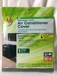 Duck Brand A/c Cover Standard Window Unit Reusable Green 27 X 18 25 Inch *new*. Fixed Price $14.02.