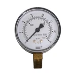 Wika 611.10 Low Pressure Gauge 2.5" Dial: Range: 0-35 OZ-0-1540 Mm Of Water H2O. Fixed Price $19.95.