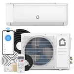 12000 Btu Mini Split Air Conditioner Ductless Inverter Ac W/heat Pump 230V Wifi. Fixed Price $450.01.