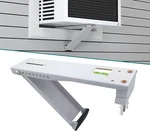 Bracket,window Air Conditioner Support Light Duty,sturdy St.... Fixed Price $31.84.