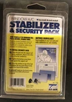 Window A/c Safe AC-702 Air Conditioner Security And Stability Pack. Fixed Price $14.97.