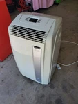 Delonghi Pinquino Roll About Portable Air Conditioner / Dehumidifier. Fixed Price $335.00.