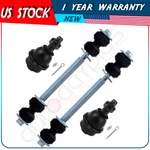 For 1999-2000 Chevrolet Silverado 2500 4PCS Ball Joints Anti Sway Bar Linkage. Fixed Price $45.31.