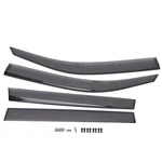 Oem New Genuine 2025 Subaru Forester Exterior Side Window Deflectors F0010SL000. Fixed Price $143.89.