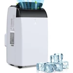 12000 Btu Portable Air Conditioner 3-IN-1 Unit With Fan& Dehumidifier Acekool. Fixed Price $363.45.