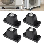 4PACK Anti-vibration Rubber Pads,shock Absorbing Mounting Bracket For Outdoor.... Fixed Price $27.81.