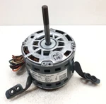 Ge Motors 5KCP39GGY022AS Furnace Blower 1/3HP 1075RPM 115V 1PH Used #MP209. Fixed Price $105.00.