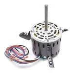Carrier HB41TQ113 Blower Motor 1/3 Hp 1075 Rpm Spd. Fixed Price $232.33.