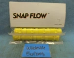 Snap Flow 48486153 Connector 1/2" Coolant Hose Id Male Npt (8 Pieces). Fixed Price $15.00.