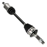 Front Cv Axle Shaft Assembly Fits 2000-2006 Toyota Tundra V8 4.7L 27 30-66 5194. Fixed Price $67.49.