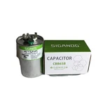 Capacitor, Dual Run Start, 35/5 Uf, Round, Nib, Sigandg CBB65B. Fixed Price $19.99.