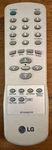 Lg 6710V00070E Goldstar Tv Remote Control CT-20K40KEX Tested Original. Fixed Price $10.99.