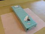 Lot Of 2 Smart Choice 80 Lb. Air Conditioner Support Bracket. Fixed Price $33.99.
