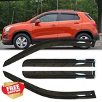 Kucaruce Trax Encore 15-22 Window Deflectors Rain Guards Vent Visor Set. Fixed Price $64.99.